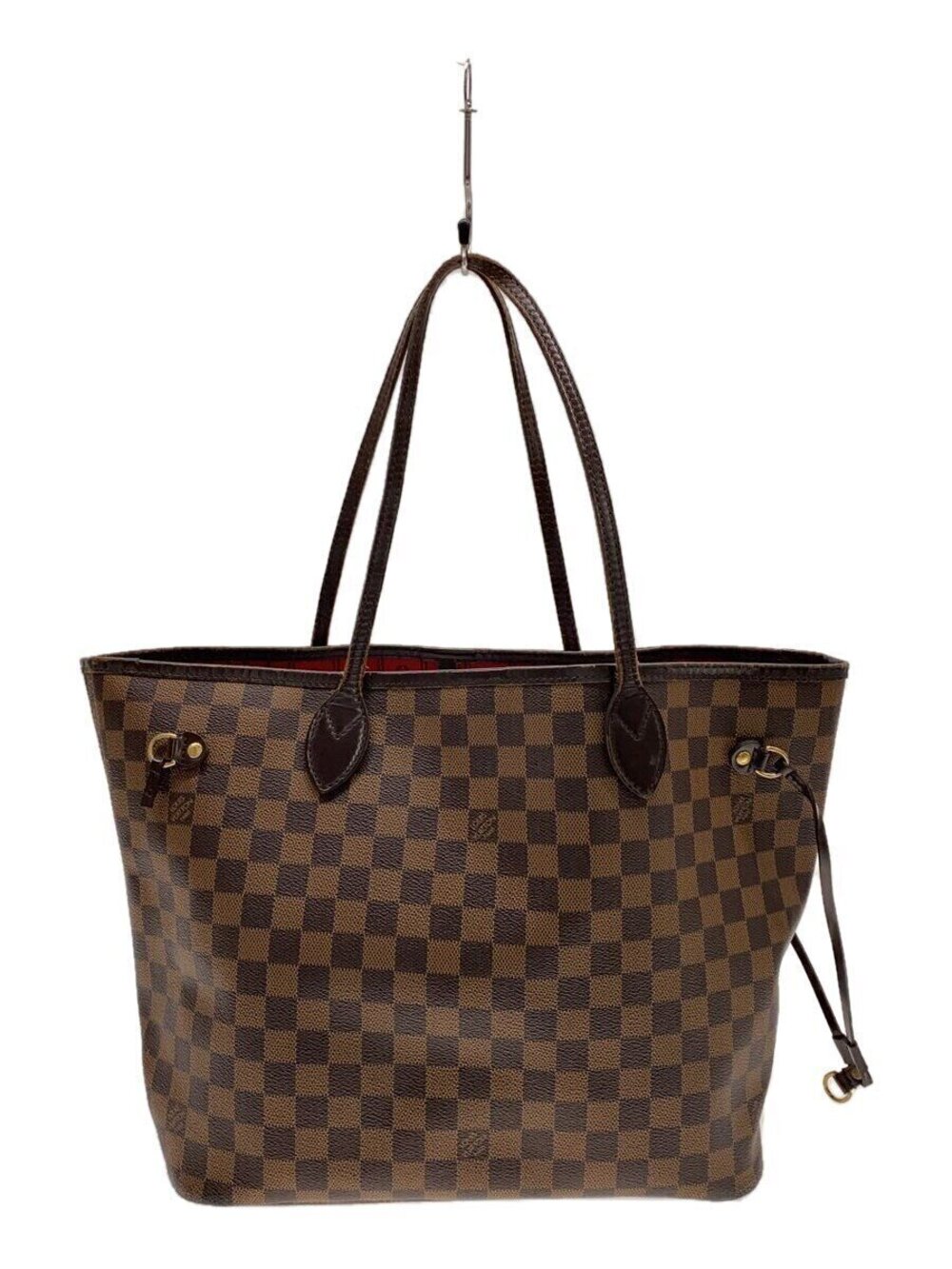 Louis Vuitton Neverfull Damier Ebene Brown